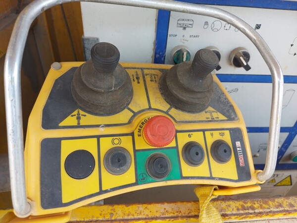 108#7778 Gru FM 25 60MI in vendita - foto 2