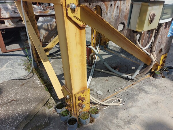 108#7778 Gru FM 25 60MI in vendita - foto 3