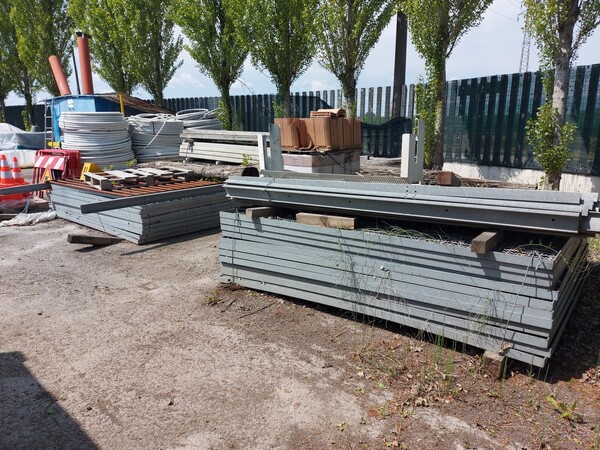 132#7778 Container e attrezzature da cantiere in vendita - foto 3