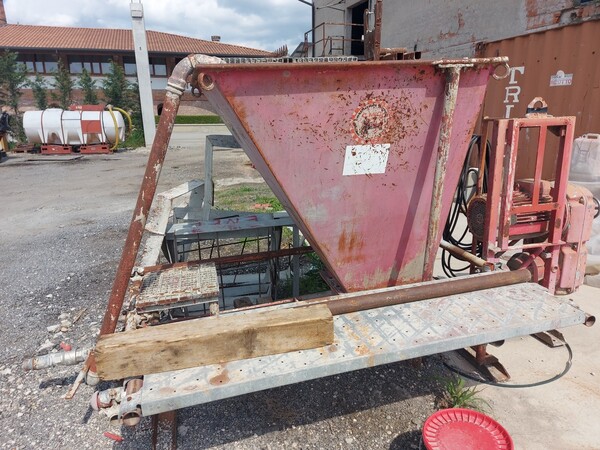 132#7778 Container e attrezzature da cantiere in vendita - foto 7