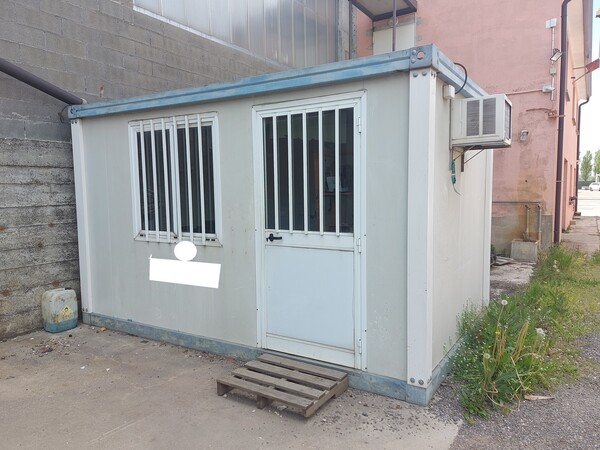 132#7778 Container e attrezzature da cantiere in vendita - foto 8