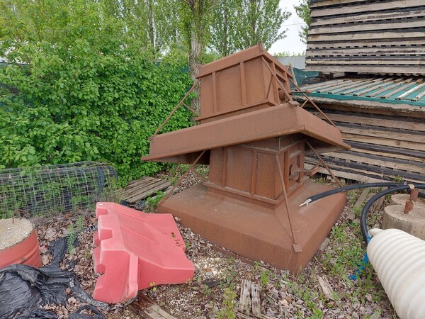 132#7778 Container e attrezzature da cantiere in vendita - foto 10