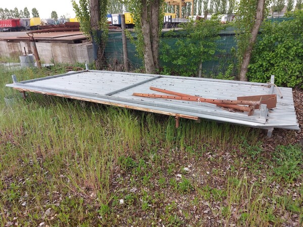 132#7778 Container e attrezzature da cantiere in vendita - foto 11