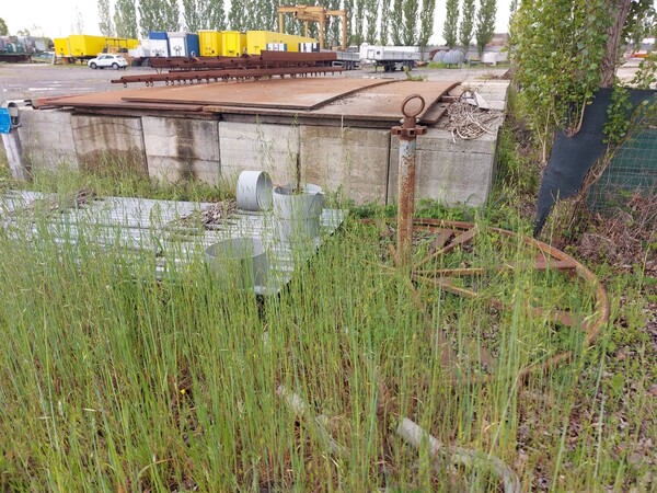 132#7778 Container e attrezzature da cantiere in vendita - foto 12