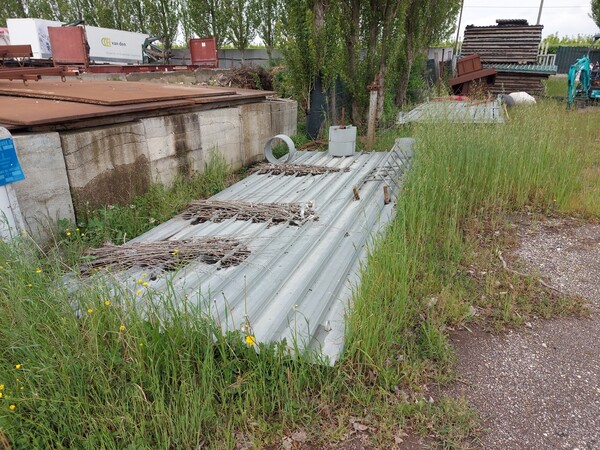 132#7778 Container e attrezzature da cantiere in vendita - foto 13