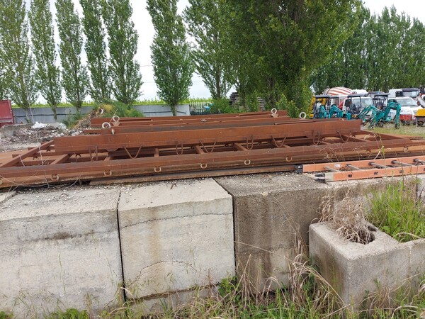 132#7778 Container e attrezzature da cantiere in vendita - foto 14