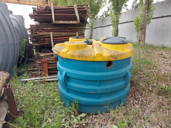 132#7778 Container e attrezzature da cantiere in vendita - foto 21