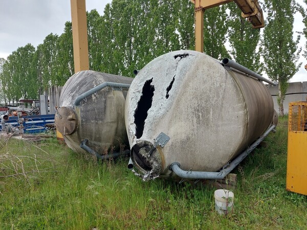 132#7778 Container e attrezzature da cantiere in vendita - foto 23