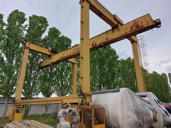 132#7778 Container e attrezzature da cantiere in vendita - foto 24