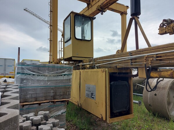 132#7778 Container e attrezzature da cantiere in vendita - foto 25