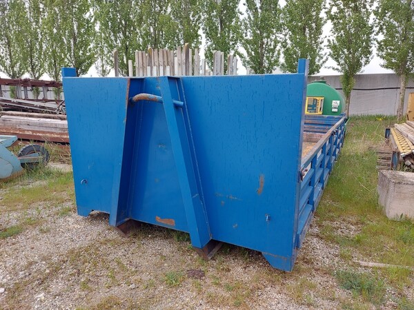 132#7778 Container e attrezzature da cantiere in vendita - foto 29