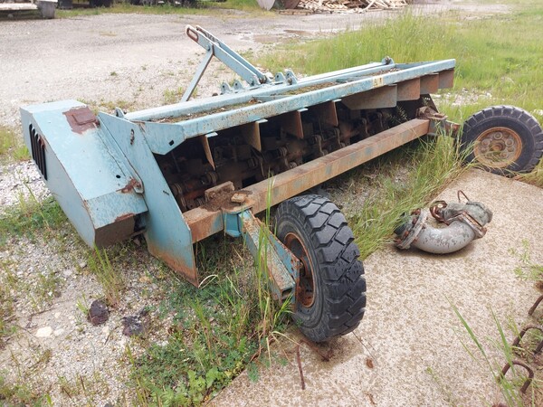 132#7778 Container e attrezzature da cantiere in vendita - foto 31
