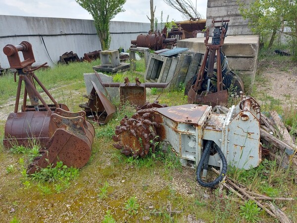 132#7778 Container e attrezzature da cantiere in vendita - foto 35