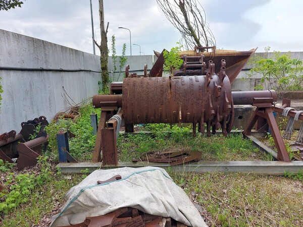 132#7778 Container e attrezzature da cantiere in vendita - foto 36