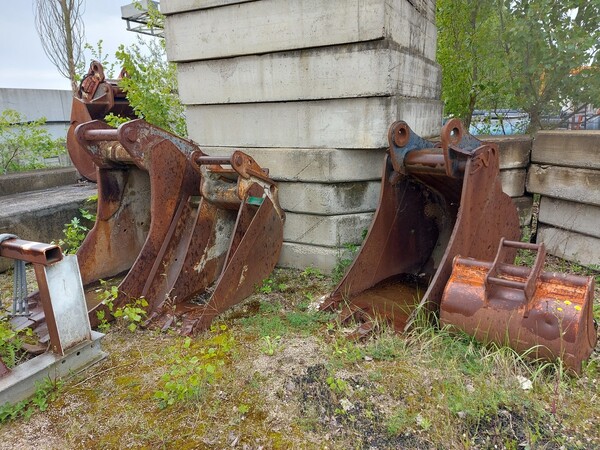 132#7778 Container e attrezzature da cantiere in vendita - foto 37