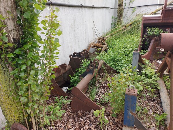 132#7778 Container e attrezzature da cantiere in vendita - foto 38