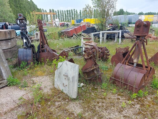 132#7778 Container e attrezzature da cantiere in vendita - foto 41