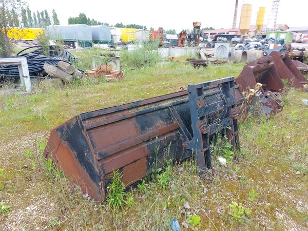 132#7778 Container e attrezzature da cantiere in vendita - foto 42