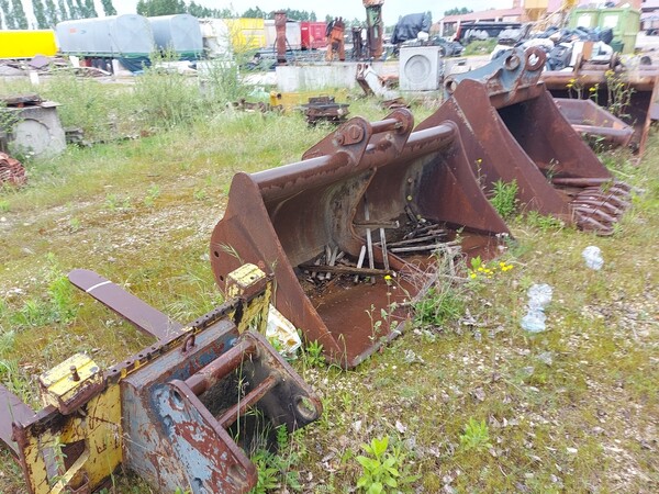 132#7778 Container e attrezzature da cantiere in vendita - foto 44