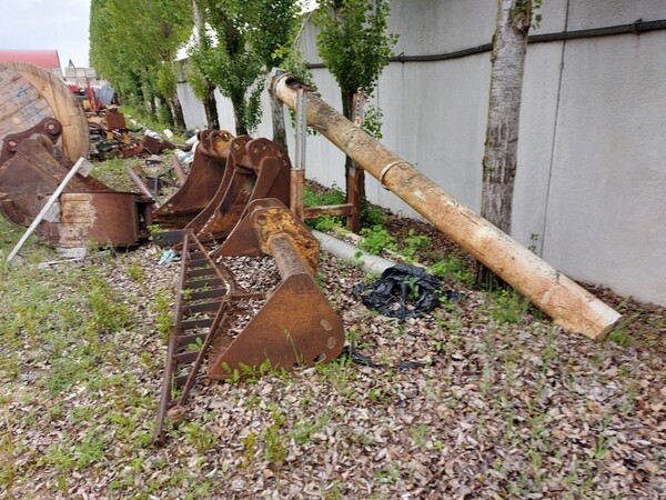 132#7778 Container e attrezzature da cantiere in vendita - foto 49