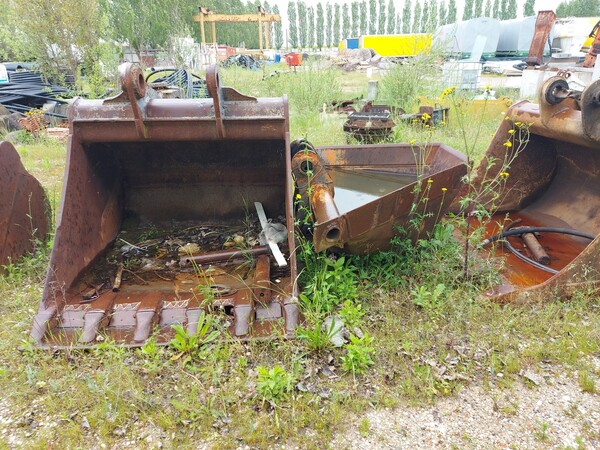 132#7778 Container e attrezzature da cantiere in vendita - foto 50