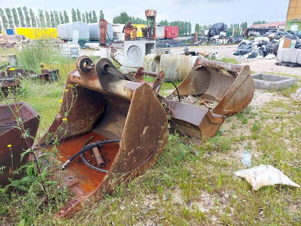 132#7778 Container e attrezzature da cantiere in vendita - foto 51