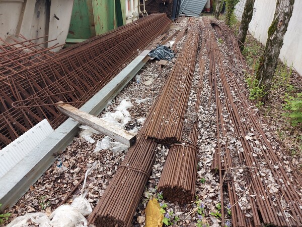 132#7778 Container e attrezzature da cantiere in vendita - foto 60