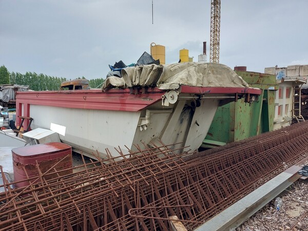 132#7778 Container e attrezzature da cantiere in vendita - foto 61