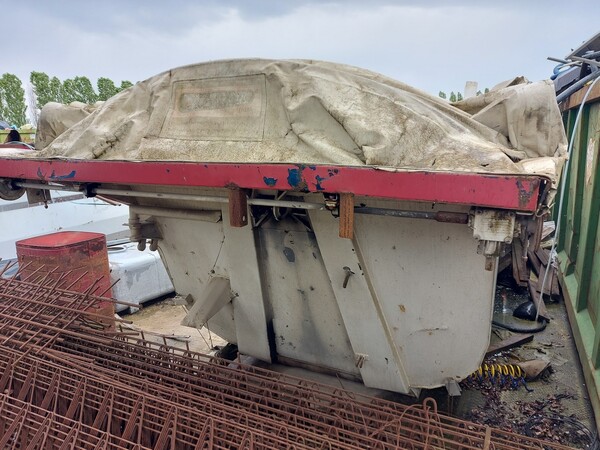132#7778 Container e attrezzature da cantiere in vendita - foto 62