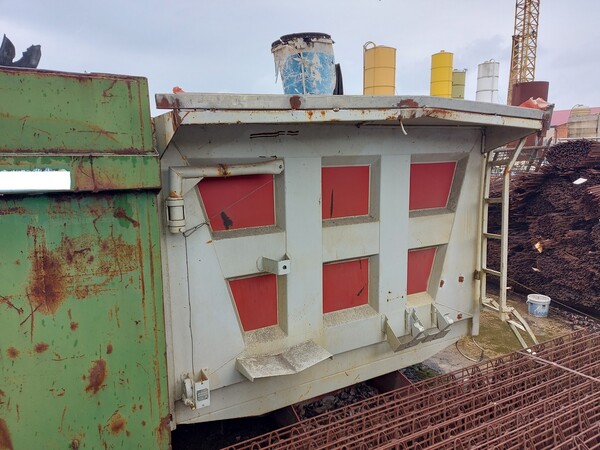 132#7778 Container e attrezzature da cantiere in vendita - foto 63