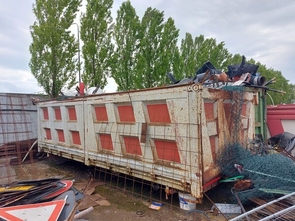 132#7778 Container e attrezzature da cantiere in vendita - foto 66