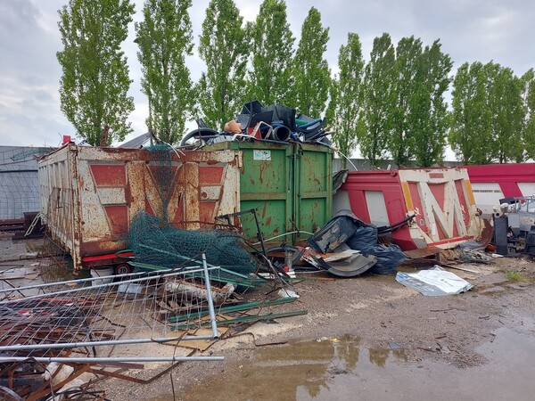 132#7778 Container e attrezzature da cantiere in vendita - foto 67