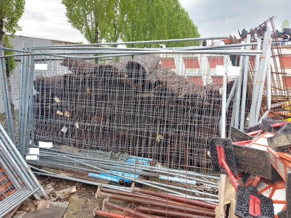 132#7778 Container e attrezzature da cantiere in vendita - foto 71