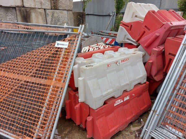 132#7778 Container e attrezzature da cantiere in vendita - foto 73