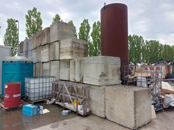 132#7778 Container e attrezzature da cantiere in vendita - foto 78