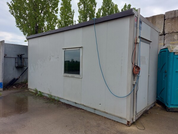 132#7778 Container e attrezzature da cantiere in vendita - foto 79