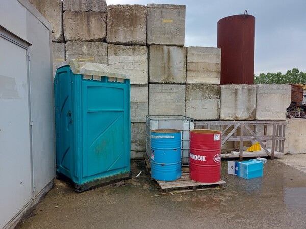 132#7778 Container e attrezzature da cantiere in vendita - foto 80