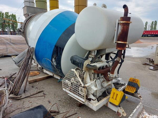 132#7778 Container e attrezzature da cantiere in vendita - foto 82