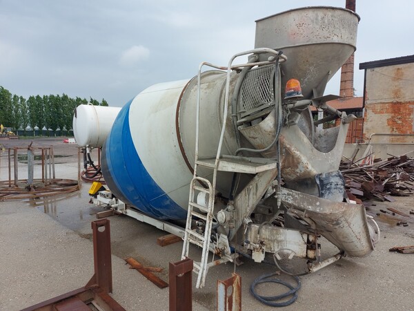 132#7778 Container e attrezzature da cantiere in vendita - foto 83