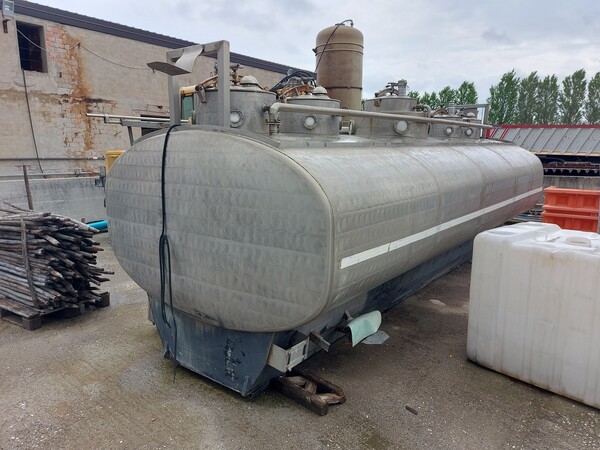 132#7778 Container e attrezzature da cantiere in vendita - foto 85