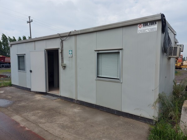 132#7778 Container e attrezzature da cantiere in vendita - foto 88