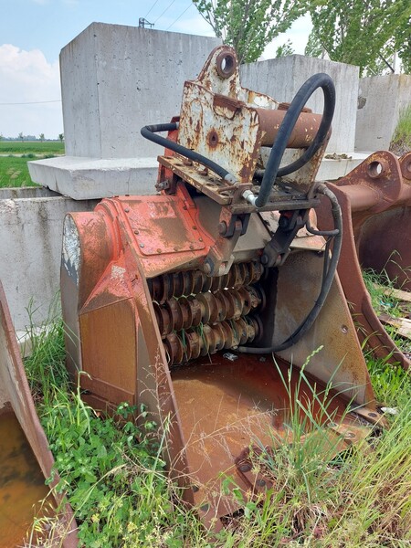 132#7778 Container e attrezzature da cantiere in vendita - foto 94