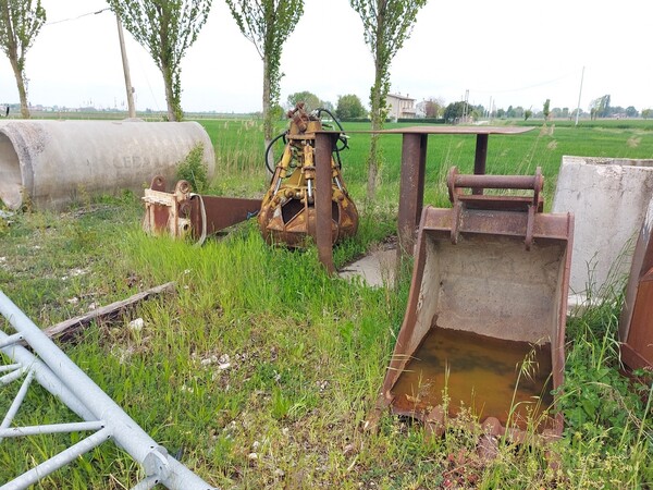 132#7778 Container e attrezzature da cantiere in vendita - foto 97