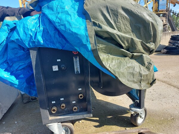 132#7778 Container e attrezzature da cantiere in vendita - foto 99