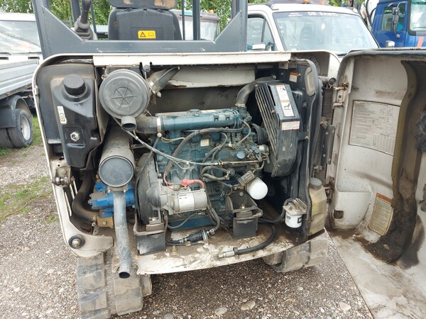 53#7778 Miniescavatore Bobcat 334 G in vendita - foto 5