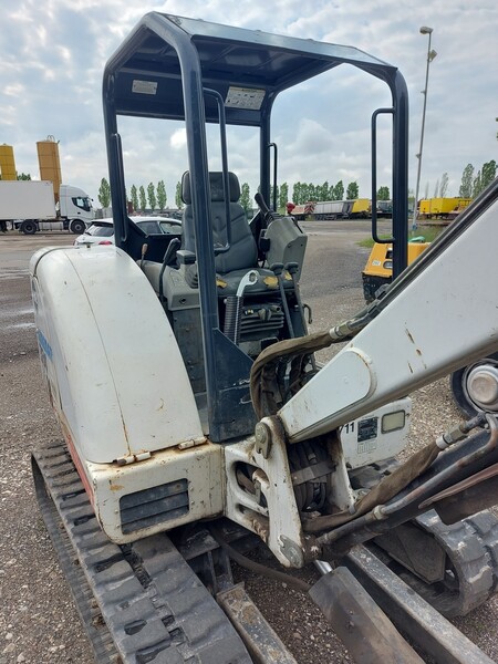 53#7778 Miniescavatore Bobcat 334 G in vendita - foto 6