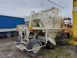 Image 1 - Lime spreader trailer - Lot 59 (Auction 7778)