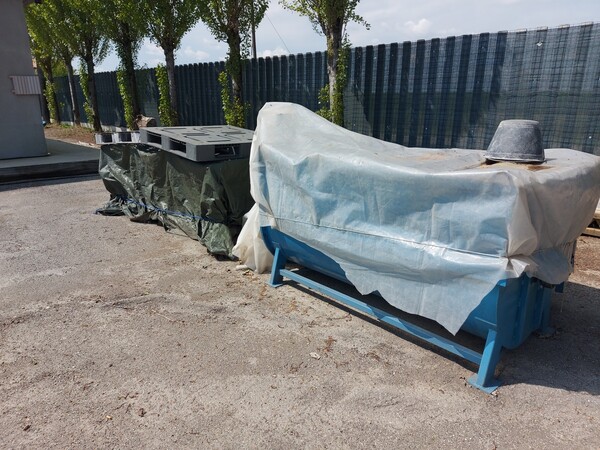 Attrezzatura meccanica in vendita