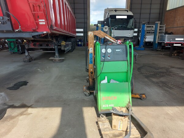 70#7778 Attrezzatura per officina in vendita - foto 4