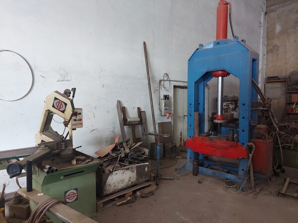 70#7778 Attrezzatura per officina in vendita - foto 6